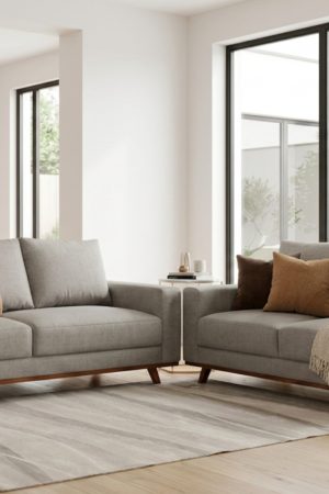 SALA COMFORT SOFA 2 Y 3 PUESTOS