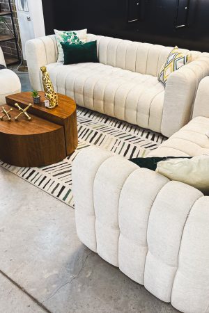 SALA VERME SOFA DE 2 Y 3 PUESTOS