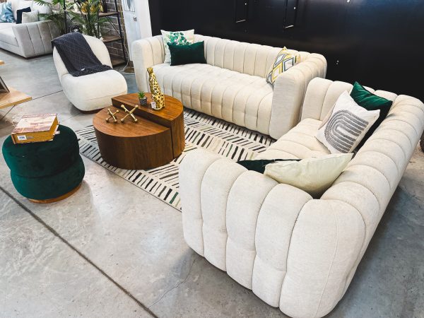 SALA VERME SOFA DE 2 Y 3 PUESTOS