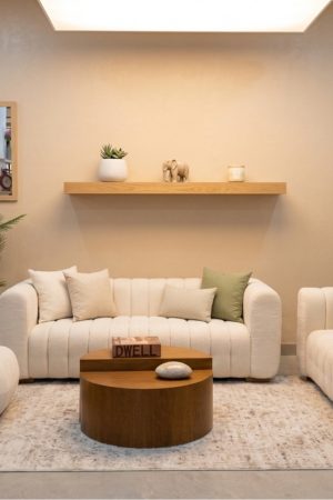 SALA GORDON SOFA DE 2 Y 3 PUESTOS