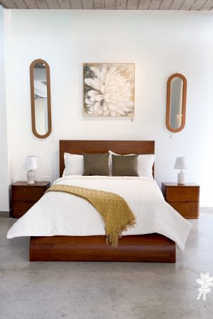Cama Madera Mara 2 PL